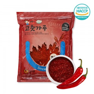 CJA001-6 베트남70% 중국산30% 굵은 고춧가루 매운맛 1kg